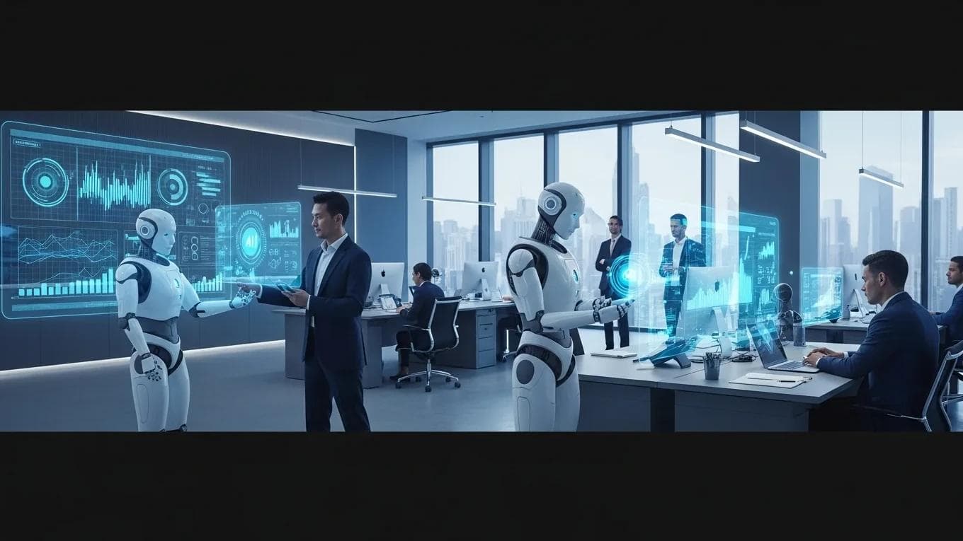 AI Agents: The Next Generation of Business Software Transforming Operations