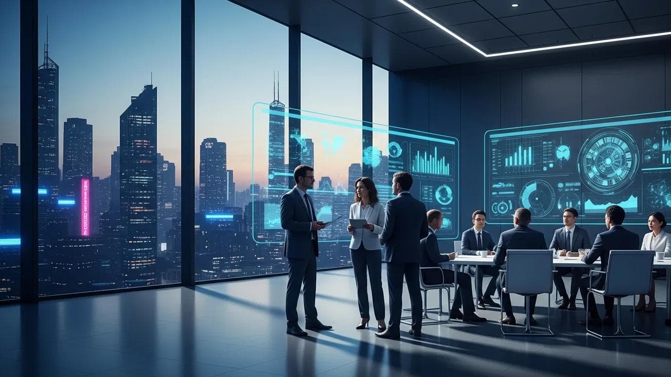 AI Governance: Executive Guide to Security, Privacy, and Compliance Frameworks