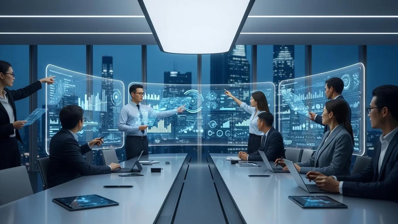 AI Readiness Assessment: The Complete Guide to Preparing Your Company for Intelligent Automation