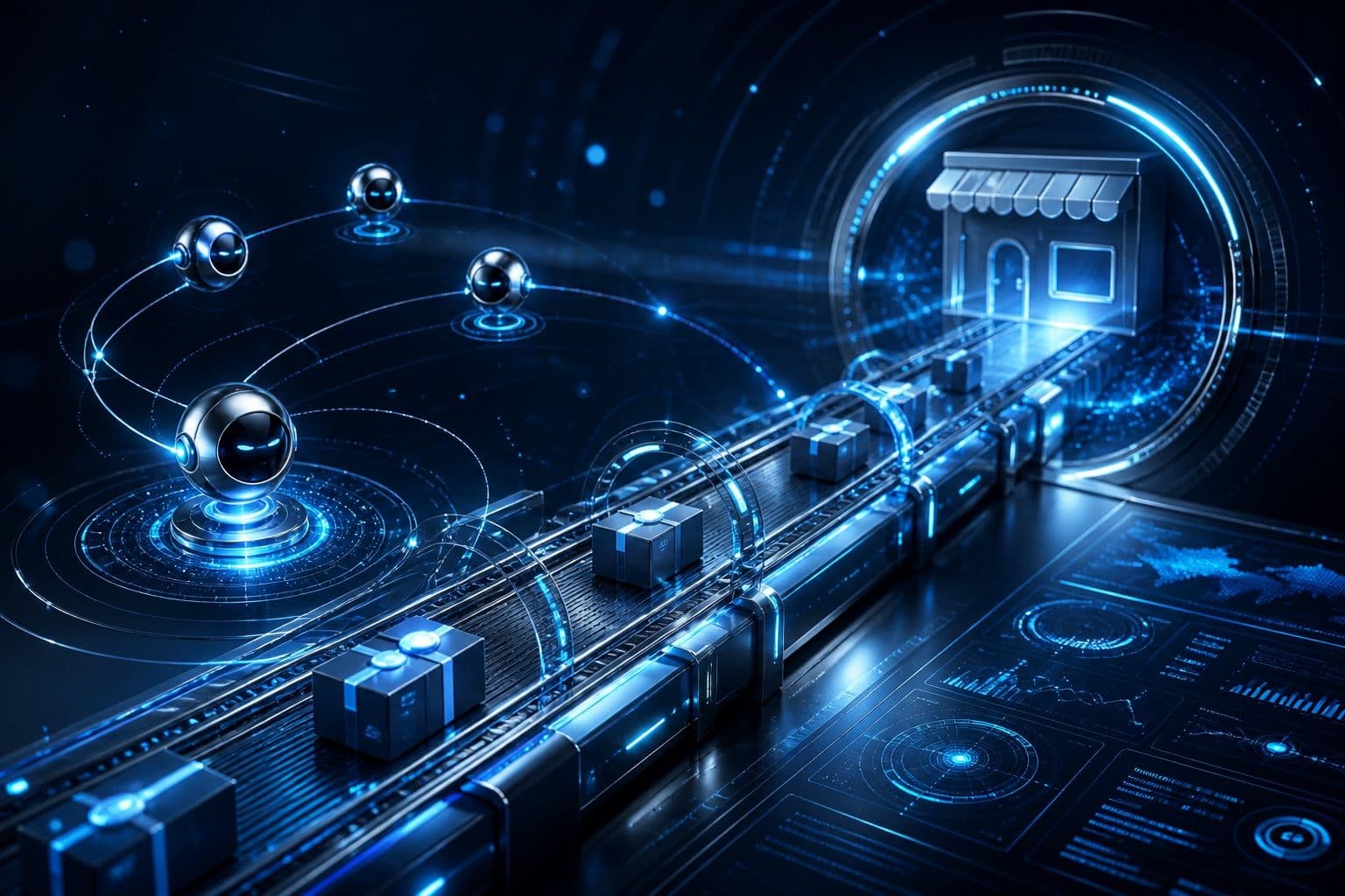 Project Mercury — AI-Native Dropshipping Operating System
